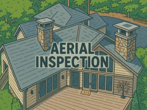 Comprehensive Drone Inspections – Roofs, Cell Towers & Utility Lines